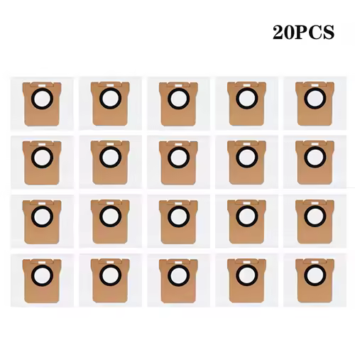 For Xiaomi Robot Vacuum X10+ X10 Plus B101GL Spare Parts Accessories Main Side Brush Hepa Filter Dust Bag Rag Mop Stand Dust Box - Image 7