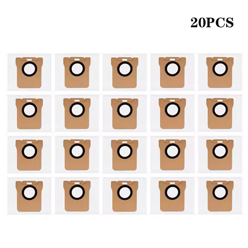 For Xiaomi Robot Vacuum X10+ X10 Plus B101GL Spare Parts Accessories Main Side Brush Hepa Filter Dust Bag Rag Mop Stand Dust Box - Image 7