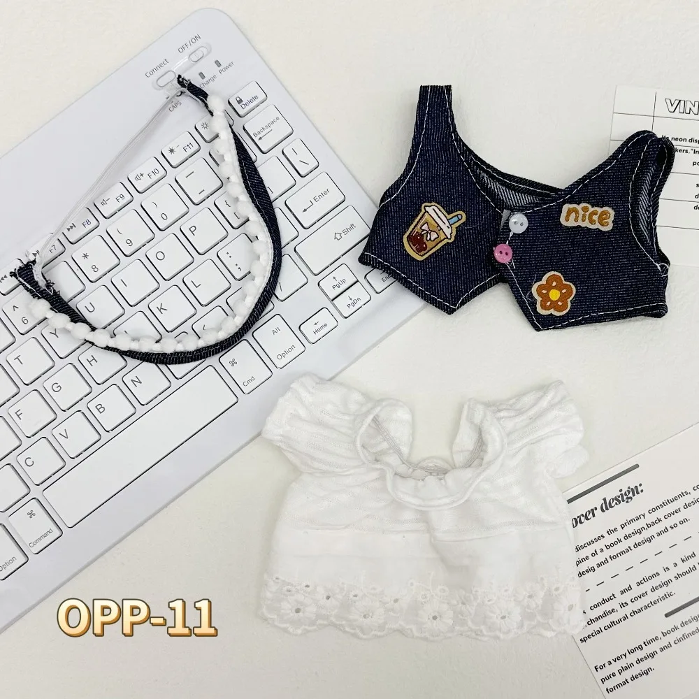 

Lolita 20cm Cotton 's Clothes Dress Accessories Lolita Dress Princess Dress Multi Color Cotton Lolita Outfit Dress