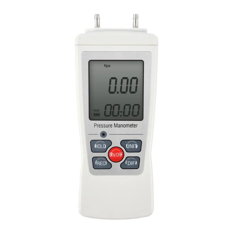 

EGDH Digital Differential Pressure Meter Filter Clean Room Differential Pressure Meter