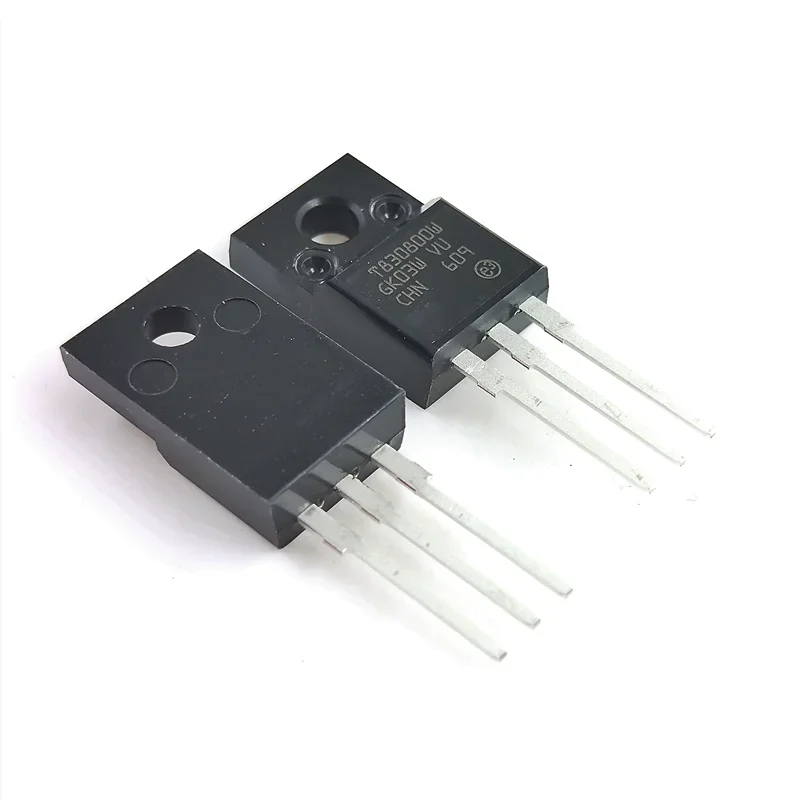 20 PZ/LOTTO T830800W Bidirezionale T830-800W 800 V TO-220F