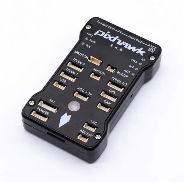 Pixhawk 2.4.8 for Pixhack 2.8.4 Flight Control 32bit Open Source Upgraded Autopilot Flight Control