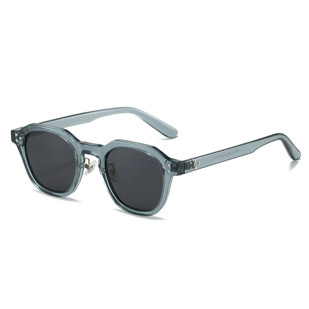 

Lightweight Retro Sunglasses Polygon Square Small Frame TR90 Sunglasses Fashion Classic Eyewear Daily Wear