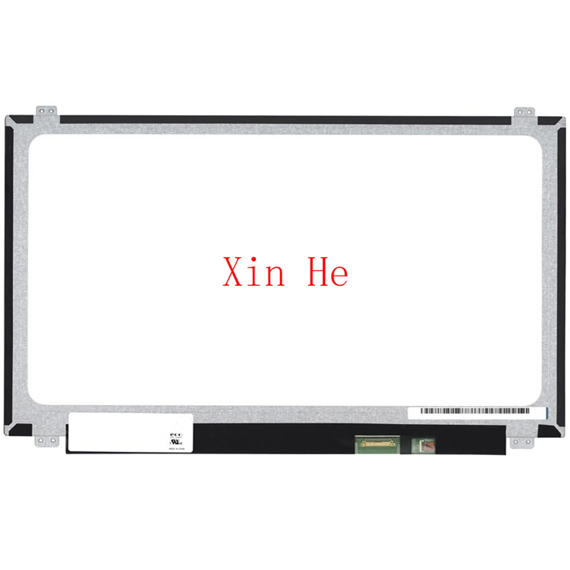 

HB156FH1-402 401 301 NT156FHM-N41 NT156FHM-N31 N156HGE-EA2 B156HTN03.0 B156HTN03.8 15.6''Laptop LCD Screen 1920*1080 EDP 30 Pins