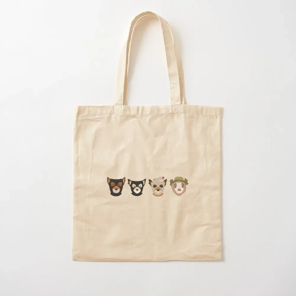 

Fantastic Mr. Fox Tote Bag Large bags for women Woman shopper bag Fabric bag