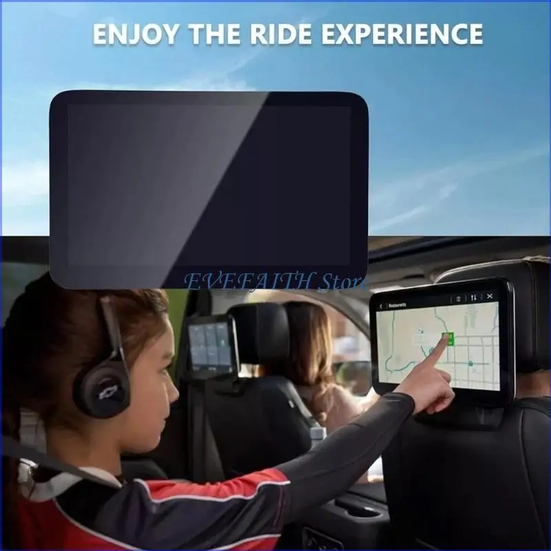 124B 85585741 87866825 85157877 84981266 85157878 85100042 Headrest Mounted LCD Screen