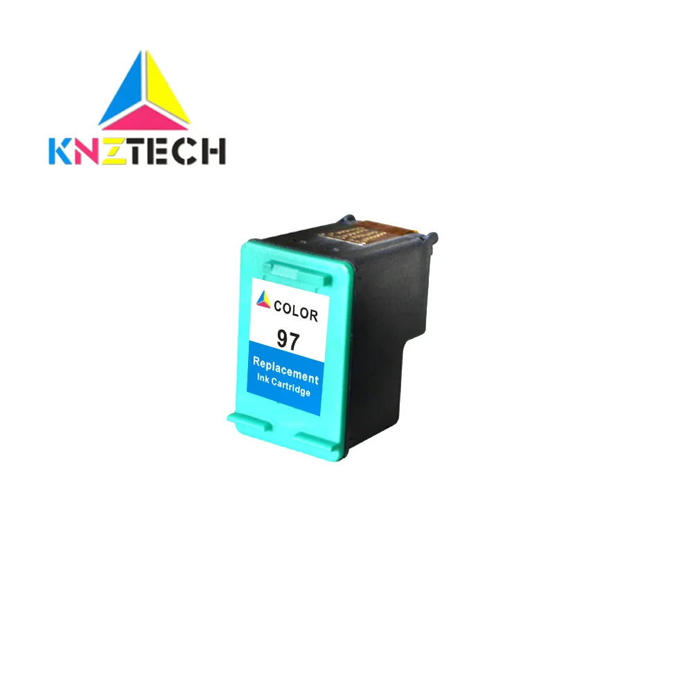 97 Ink Cartridge PhotoSmart 8100 8450 2610 2710 8750 Replace For hp97 Deskjet 5740 6540 6840 9800 printer