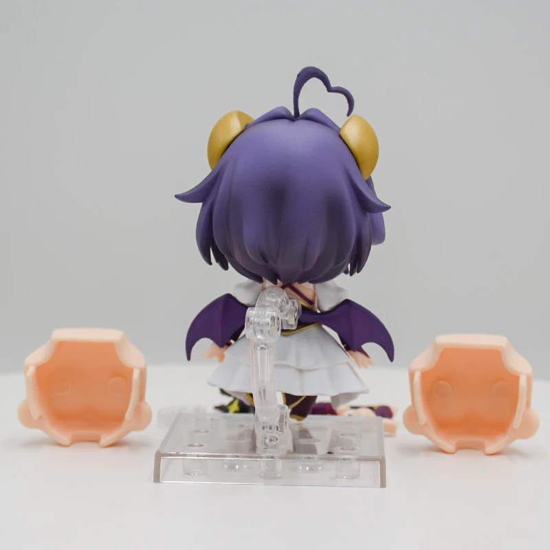 # 2446 Gushing over الفتيات السحرية ماجيا بايسر أنيمي الشكل ماهو شوجو ني أكوغاريتي هيراجي أوتينا عمل نموذج لجسم ألعاب الدمى