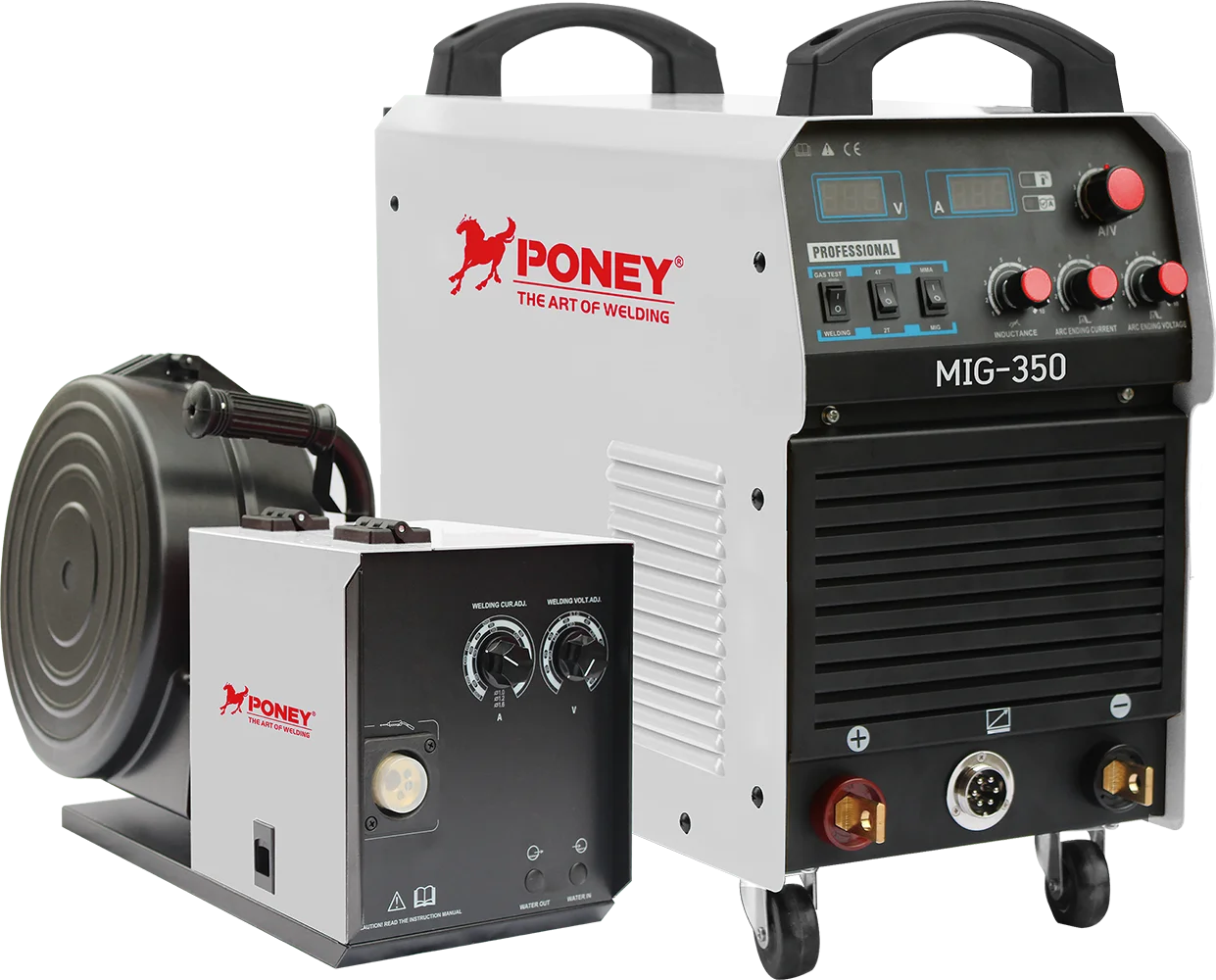 MIG 250DP 220 فولت مرحلة واحدة التحكم في الإشارات الرقمية التآزلي لحام نبض مزدوج Mig MIG/TIG/MMA لحام متعدد الوظائف #4