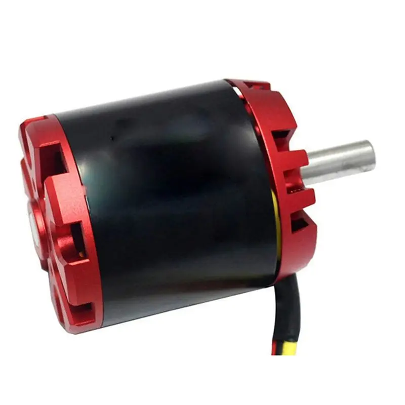 

Электродвигатель N5065 для скутеров и серфбордов, высокомощная бесщеточная модель для электроинструментов