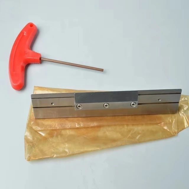 Laboratory Tissue Slicer Tool Holder Medical Disposable Low Cut Profile Slicer Dresser Holder