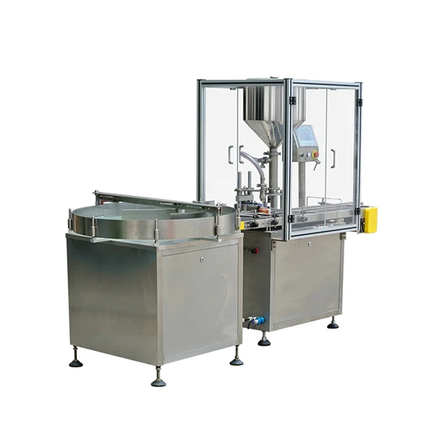 FOODLINE Space Saving Liquid Filler Transparent Liquid Storage Tank Auto Stop When Shortage Safe Packing Gear