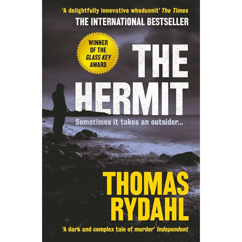 

The Hermit Thomas Rydahl Oneworld Publications 9781786071125 Book