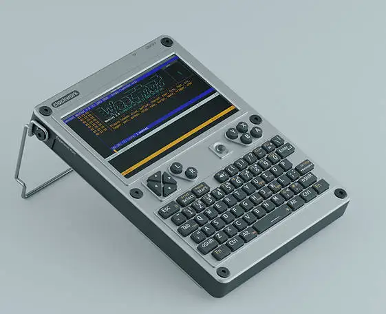 ミニPC clockwork uConsole CM4-D 4GB In stock uConsole Kit RPI-CM4 Lite - AliExpress 44