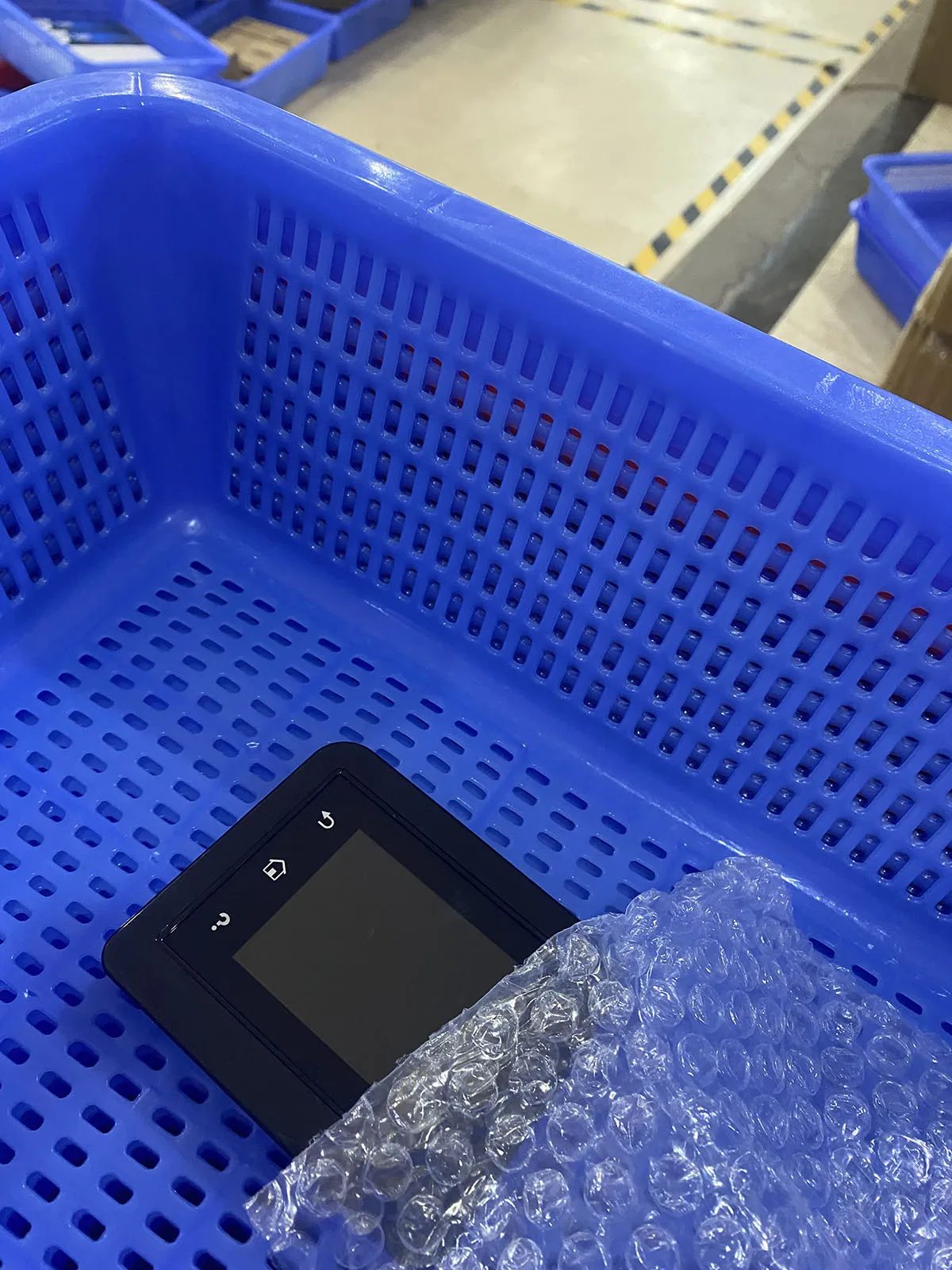 

1PCS W2Q13-60103 Control Panel for HP LaserJet Pro MFP M428fdw M428 M429 429 428 M329 329 Touchscreen T6B60-60002 T6B80-60101