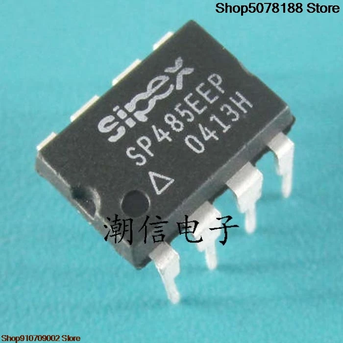 10pieces SP485EEP DIP-8