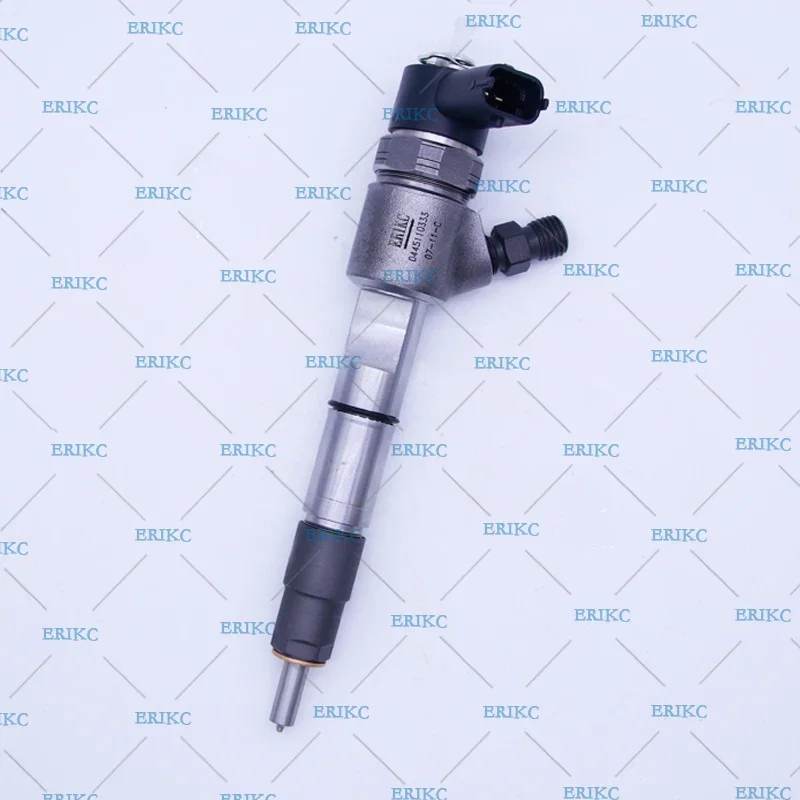 

Diesel Fuel System Injectors 0445110333 Sprayer 0 445 110 333 Common Rail Auto Injection 0445 110 333 Fit for ChaoChai