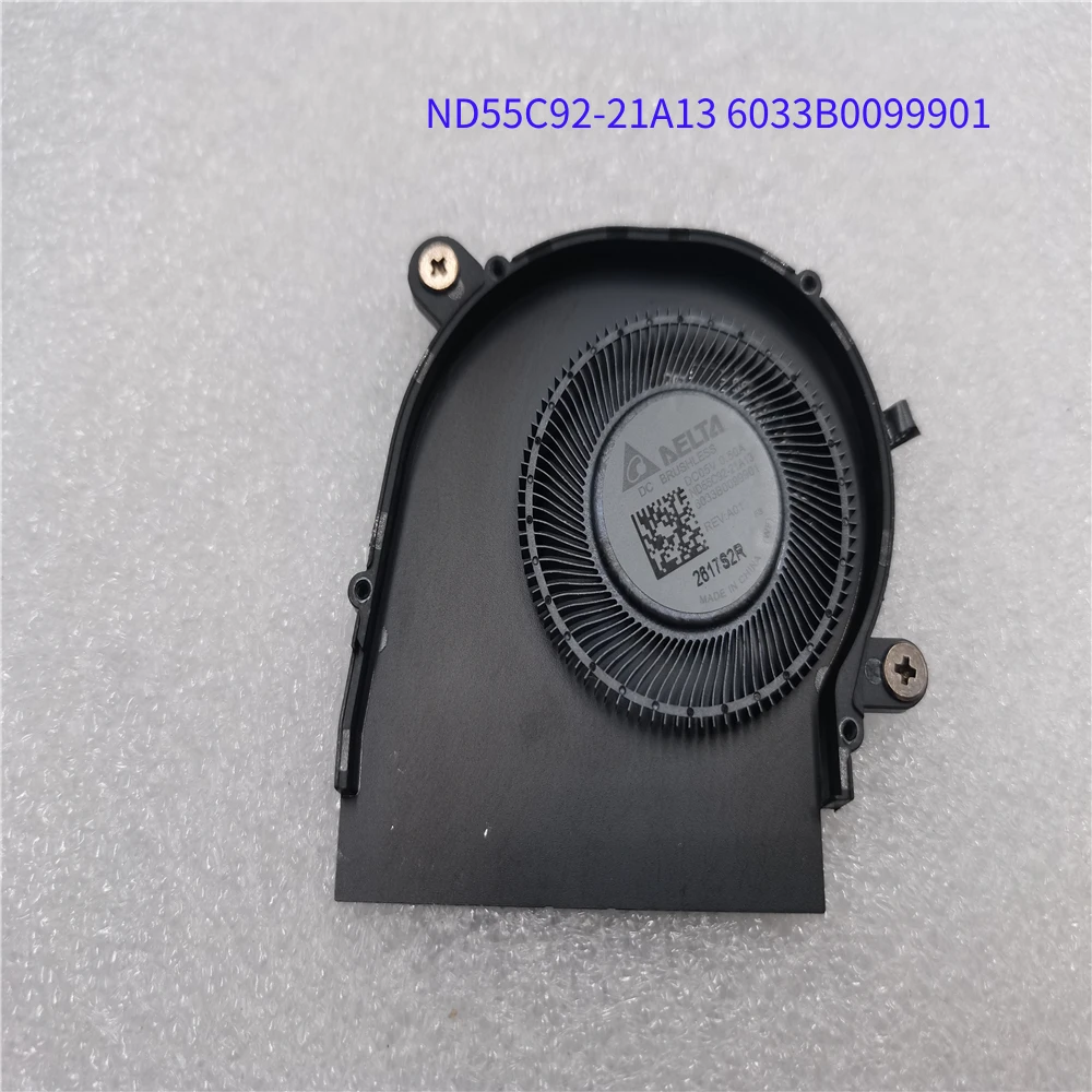 مروحة HP Elite Dragonfly G3 13.5 بوصة N11560-001 ND55C92-21A13 21A12 EG50040S1-CR50-S9A CR40-S9A 6033B 0099901 100201 099701