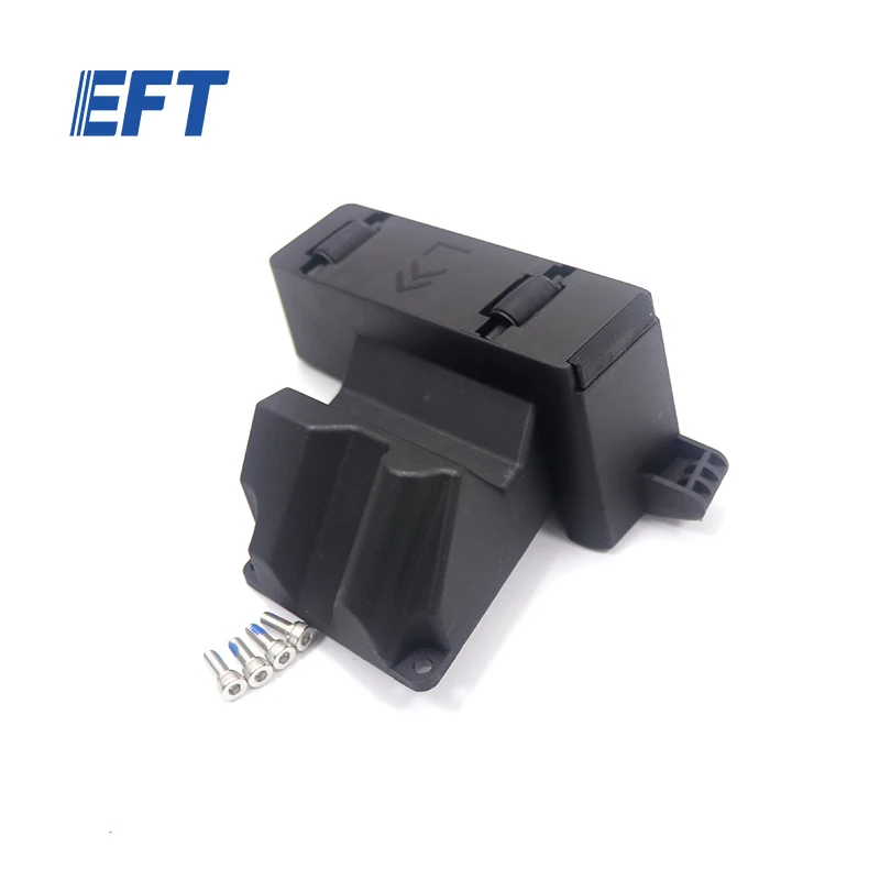 10.05.10.0078 EFT Battery Rail Kit L/Inclined 12 degrees/Z30/1pcs for EFT Z30 Agri Drone Sprayer Parts with High Quality