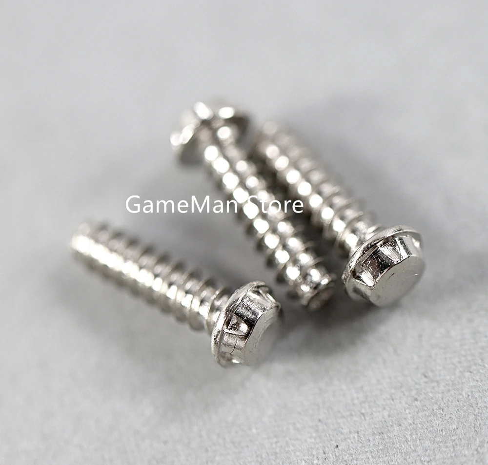 20 шт./лот 3,8 мм защитные винты для картриджей NES SNES Nintendo 64 N64, винт Torx