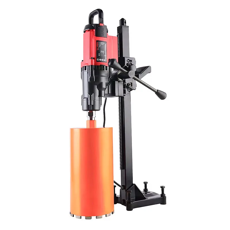 

high-power professional water drilling machine diamond drilling tool high quality engineering drilling machine punching