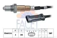 

107281 for oxygen sensor UNIVERSAL GOLF4 PASSAT AKL BFQ ADR