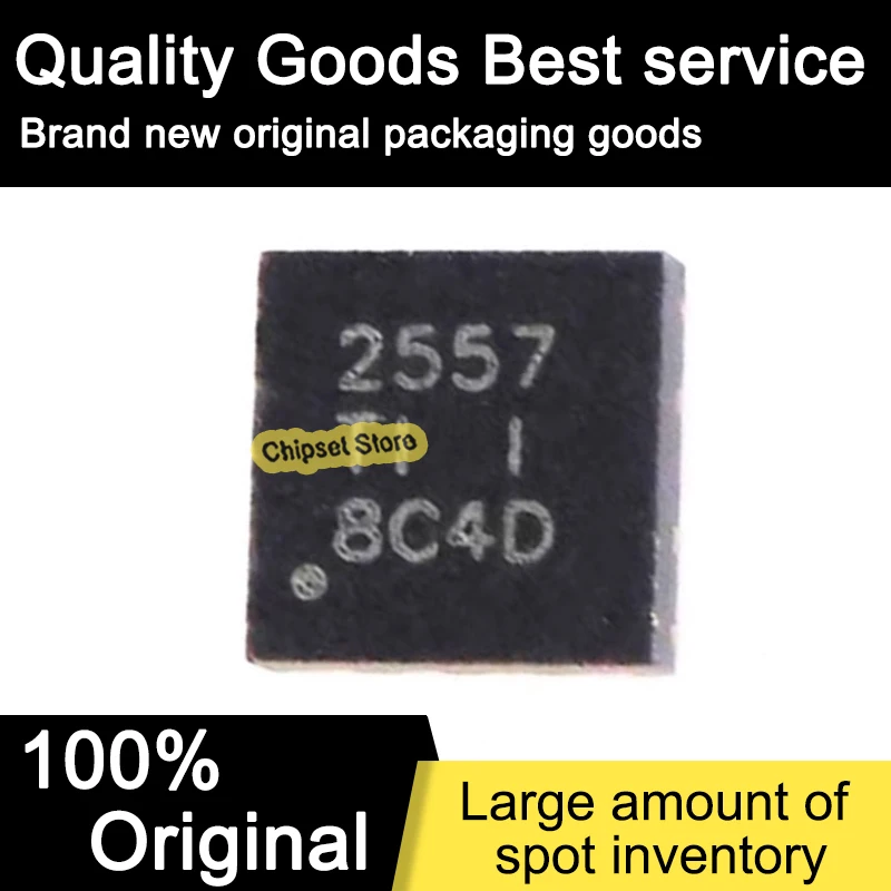 

10pcs TPS2557DRBR TPS2557 SOP IC 100% Brand new