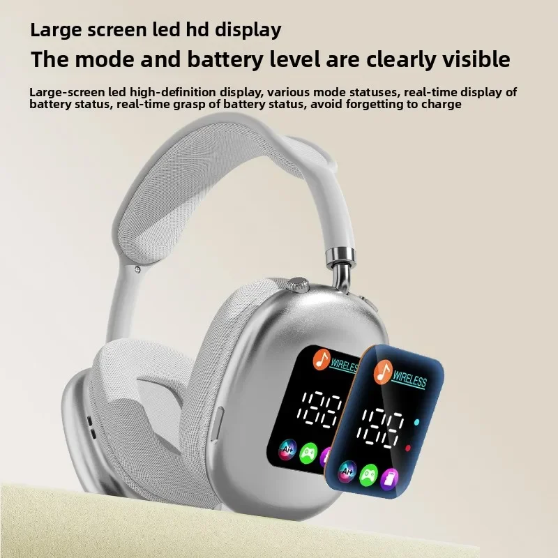 Best-selling over-ear Bluetooth headphones, wireless over-ea
