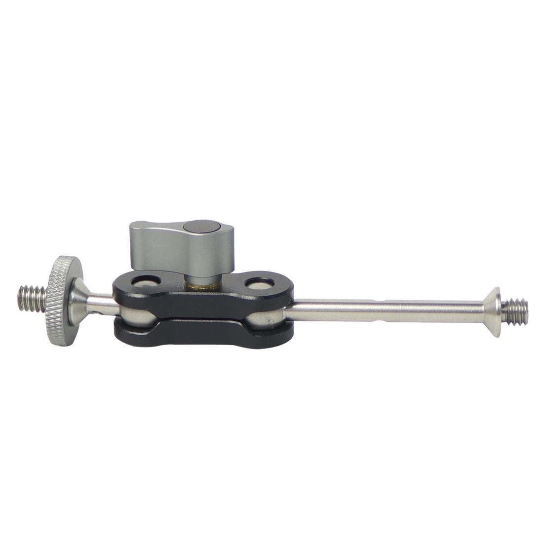 Dual Ball Head Magic Arm Swivel Mount Adapter mit 1/4'' Schraube für DJI OSMO360 für DSLR Kamera Video Monitor Licht Mikrofon Halterung – Detail 33