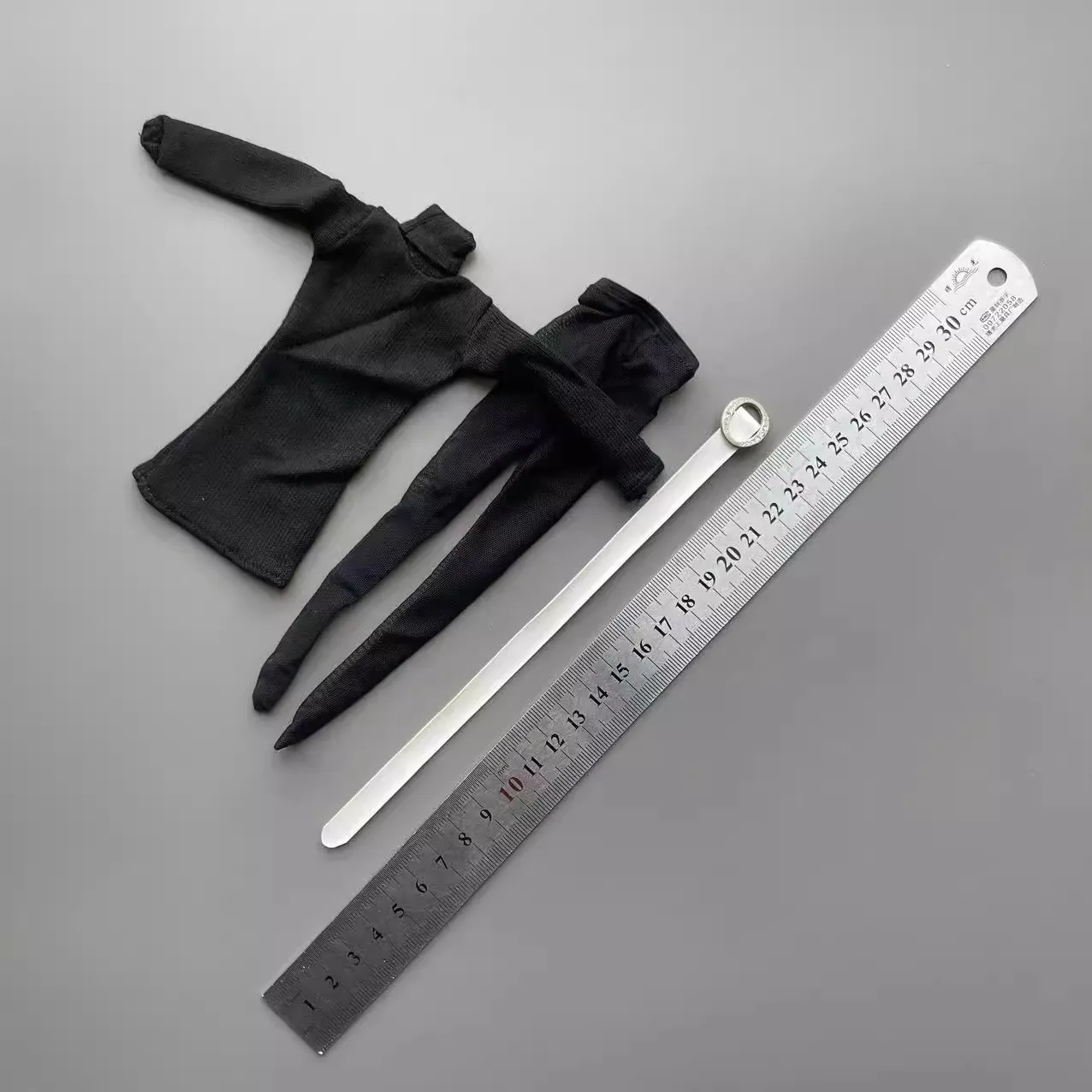 1/6 ทหารหญิงเสื้อผ้าอุปกรณ์เสริมอินเทรนด์ถุงน่องเข็มขัดของเล่นสําหรับ 12 ''Action Figure Body ในสต็อก