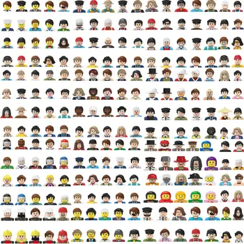 12 最佳銷售 樂高火焰 - №10