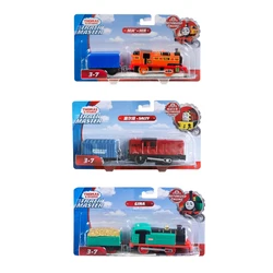 Thomas and Friends Track Master Series Nia Saltv Gina Animation Figure Collectible Motorized Engine Train Toys Model Boys Gifts