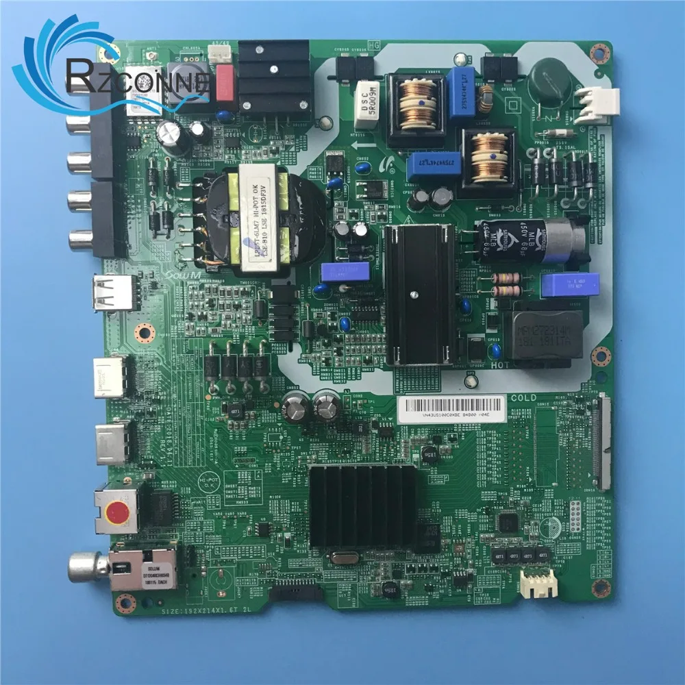 

Материнская плата для VN43US100 UA43NU6000JXXZ BOEI430WQ1