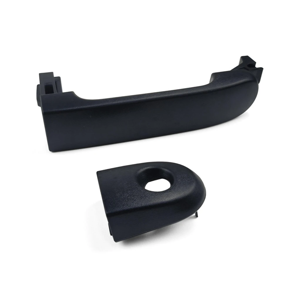 

​Left Front Outside Outer Exterior Door Handle for Nissan Versa 07-12 82641EL12A