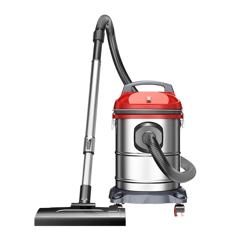 High Performance Washable Steam Vacuum Cleaner Wet Vacuum Cleaner 220v Household Vertical Vacuum Cleaner Dust Removal