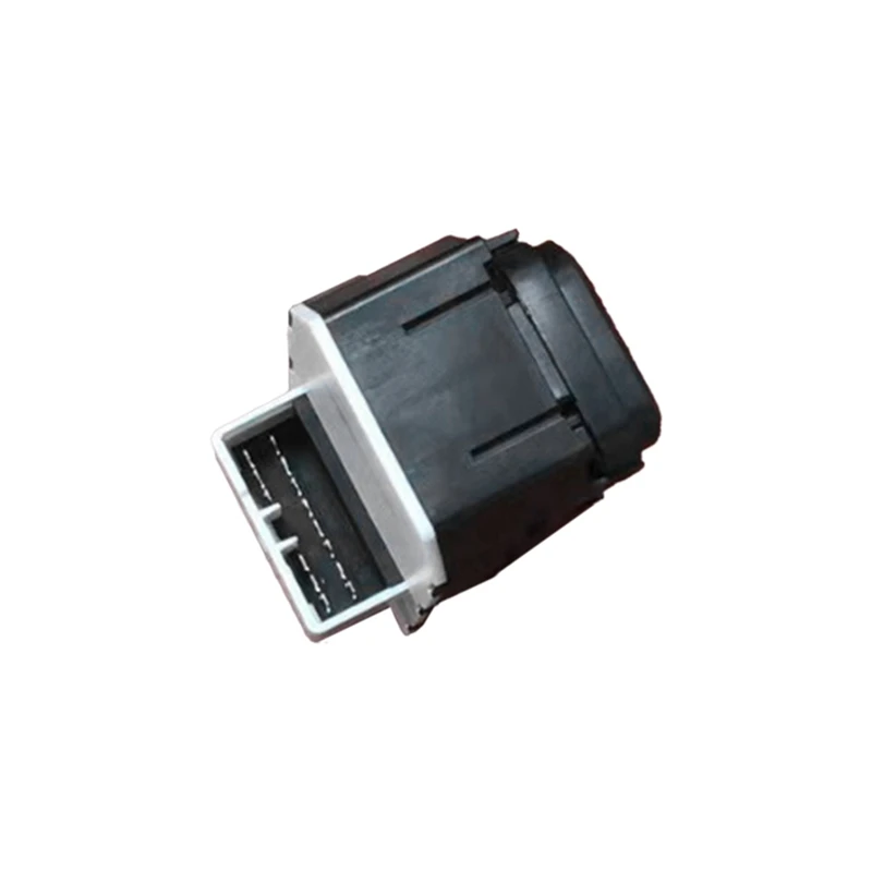 Car Power Window Regulator 26696324 Window Lifter Master Switch Button For Buick Hideo 2015-2018 Front Left