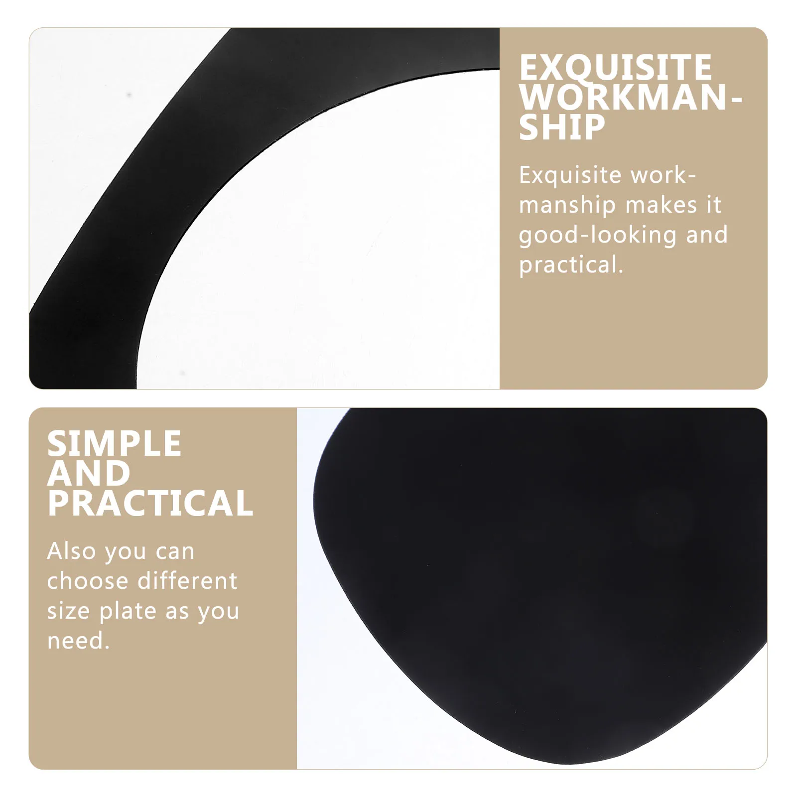 

1pc Guitar for 40 Shield 41 Inch Transparent PET Material Scratch Protector Guitar Accessory