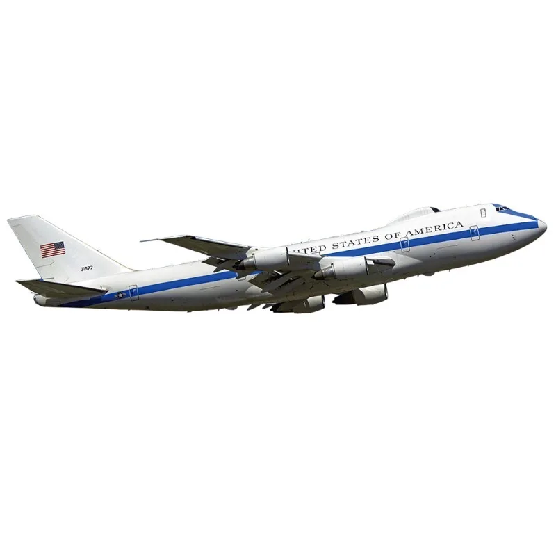 Hasegawa Plastic Assembled Aircraft Model Kit 10867 E-4B'Nightwatch 2024 '1/200