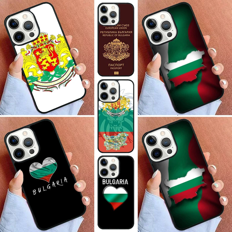 Bulgaria Flag Passp… - image