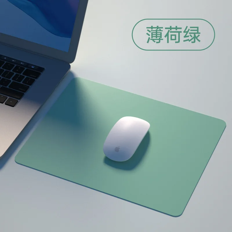 Free Shipping Liquid Silicone Mouse Pad Non-slip Computer  Game Mouse Pa d  Office Negative Ion Desk Pa d Small Keyboard Pad - view 6