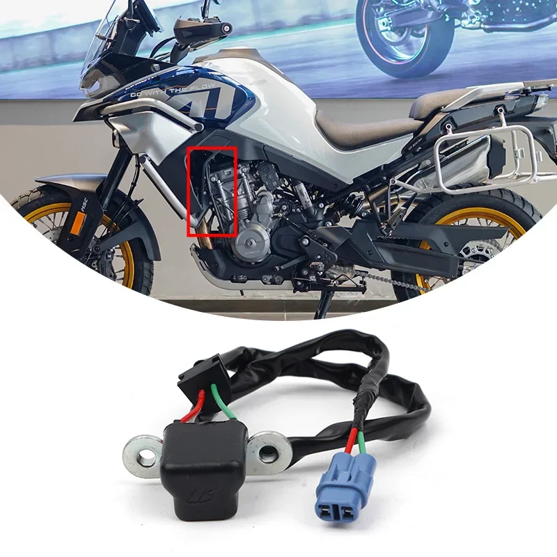 FOR CF 800MT Crankshaft Position Sensor 800NK 800MT CF800MT CF800 Crankshaft Position Trigger Motorcycle Original Parts
