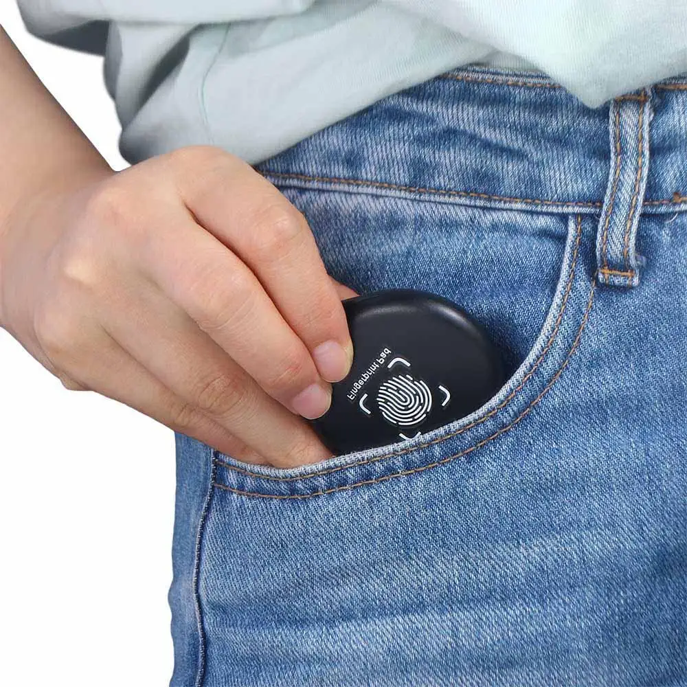 3 Color Contract Business Finance Agreement Fingerprint Kit Thumbprint Ink Pad Mini Fingerprint Ink Pad Office Supplies