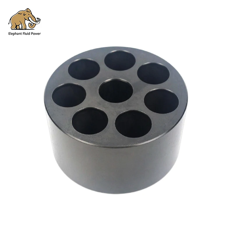 

Высококачественные запасные части гидравлического насоса A6VM200 Блок цилиндров для ремонта экскаватора