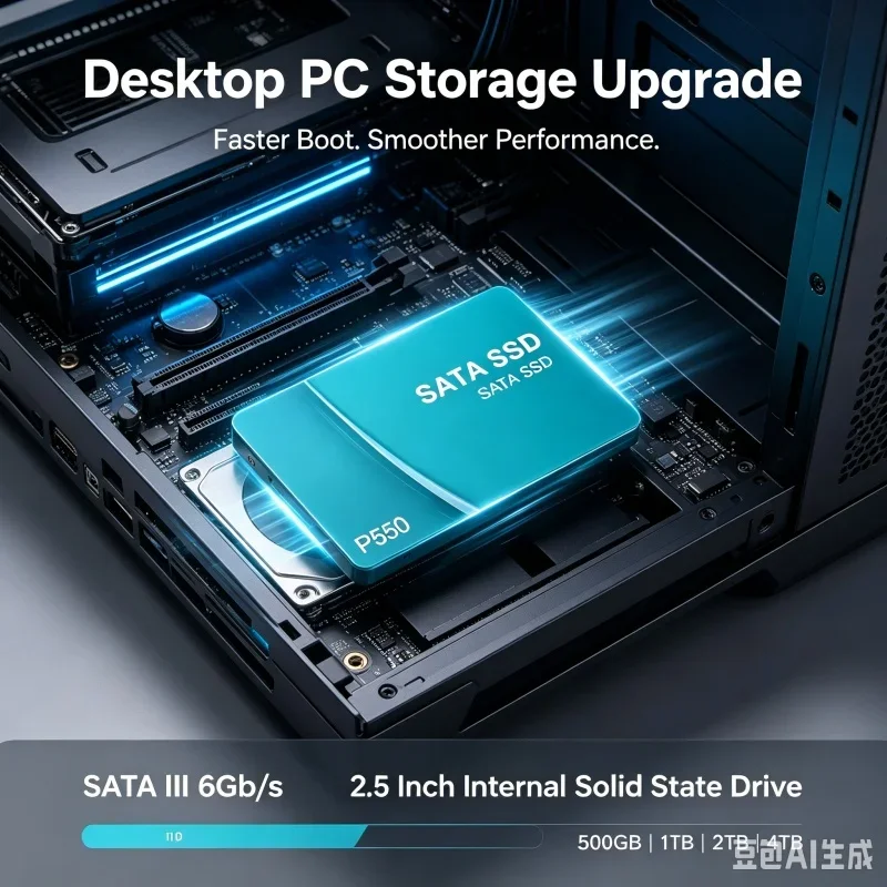 P550 SATA3 2.5