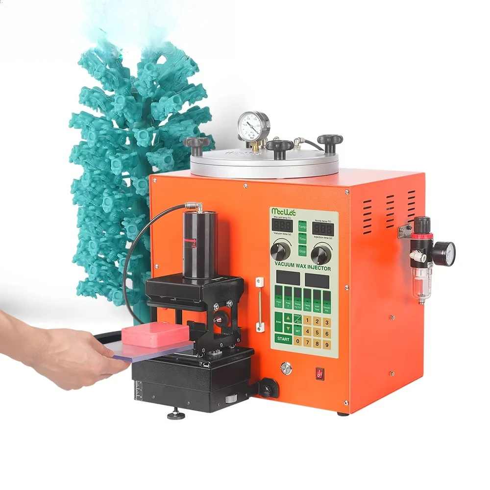 【HOT】Smaller Size High Quality IW6  MVLOS Wax Injector with 10 Plus 1 Sets of Program Storage and 4 Car Level Chips