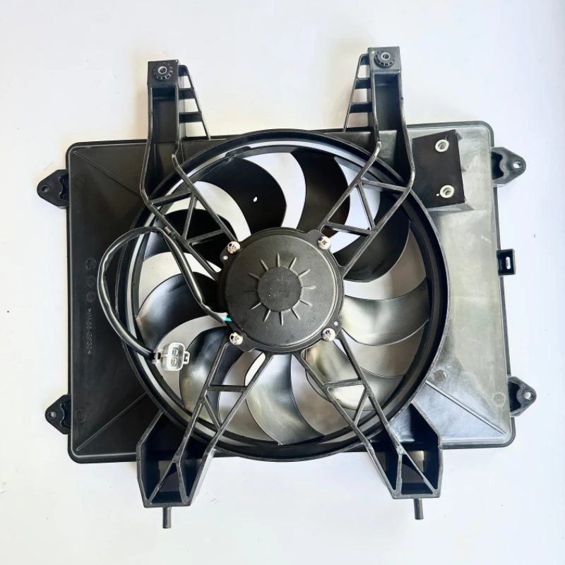 Original Genuine Fan Motor Radiator Fan 2024-UP for CFMOTO Cforce 800 1000 CF1000AZ Overland Touring ATV Quad 9AWV-181200-8000