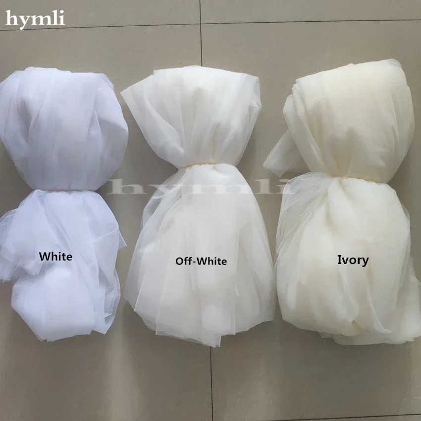 2 Layer Wedding Veil, Ivory Bridal Veil Cathedral Long Wedding Veils Vintage Lace with Blush Comb Bride Accessory