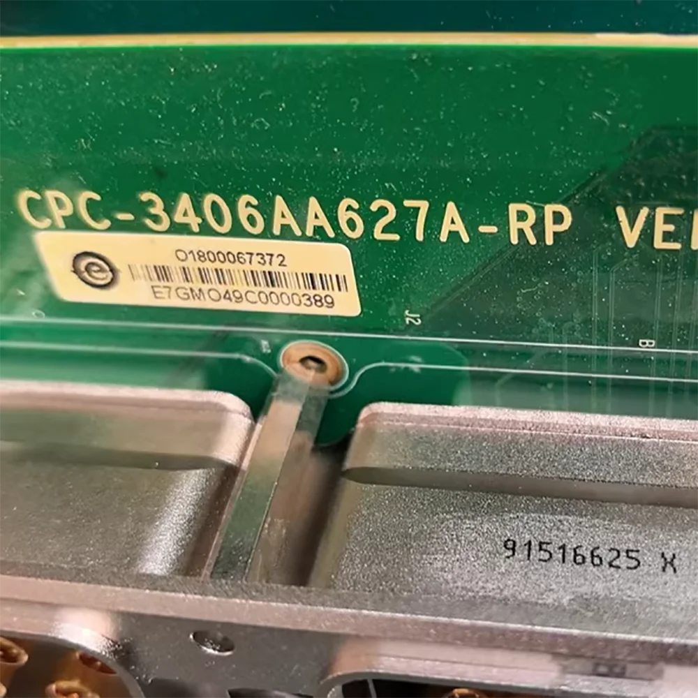 Для печатной платы авиационного разъема CPC-3406AA627A-RP REV.C00