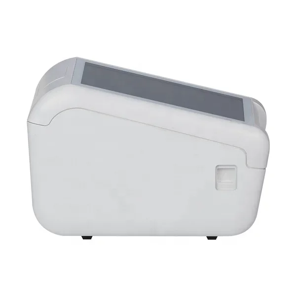 Stampante termica per etichette wireless seriale USB Stampante per etichette con codici a barre Touch screen da 7 pollici Android 8.1 etichette adesive