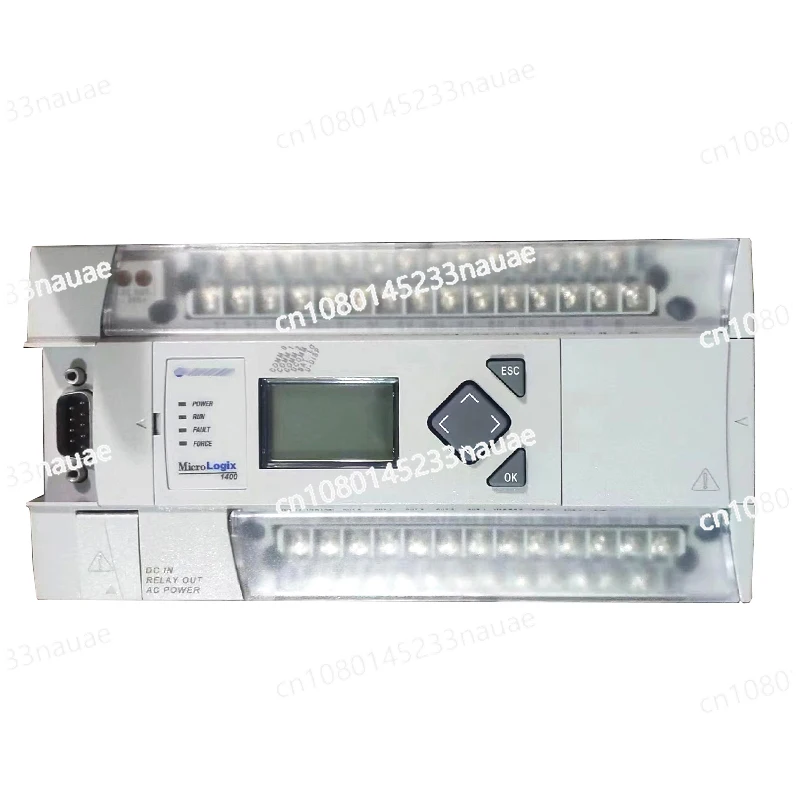 1766-L32BWA MicroLogix 1400 PLC controller Micrologix 1400 1100 32 Point Controller